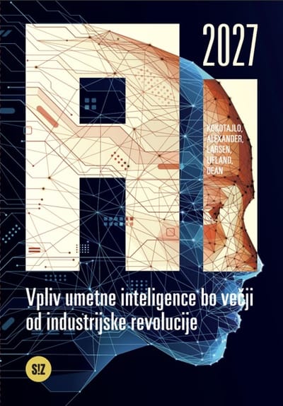 Cover of Ai 2027