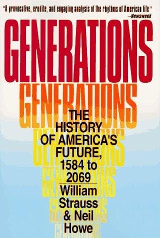 Cover of Generations