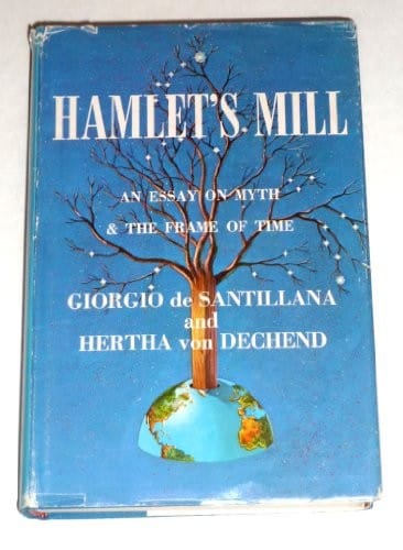 Cover of Hamlet's mill