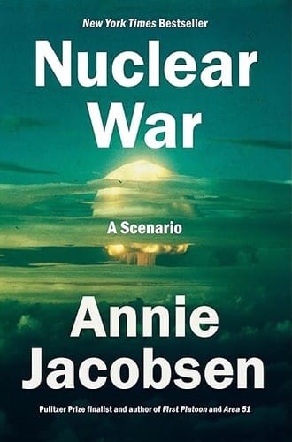 Cover of Nuclear War