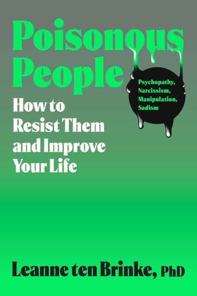 Cover of Poisonous People