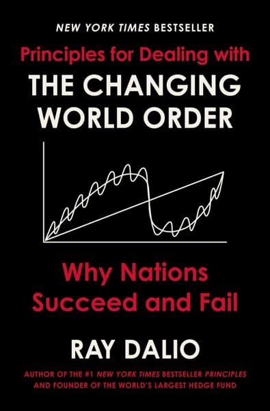 Cover of Principles for Dealing with the Changing World Order