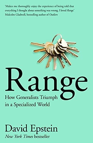 Cover of Range