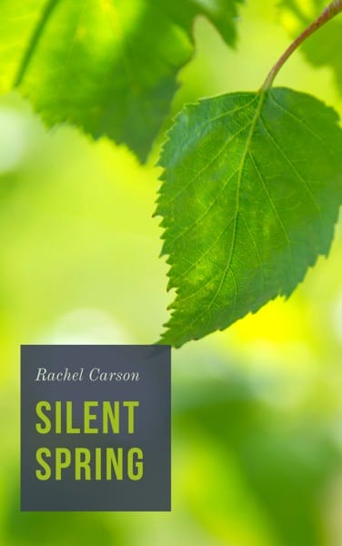 Cover of Silent Spring