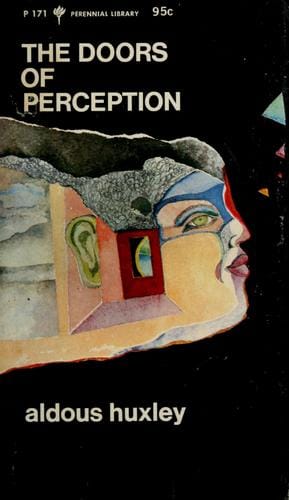 Cover of The doors of perception