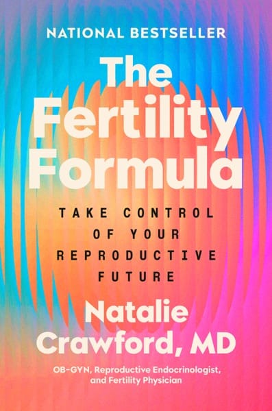 Cover of The Fertility Formula
