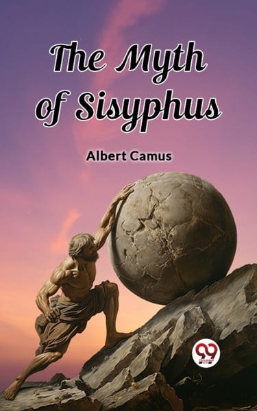Cover of The myth of Sisyphus