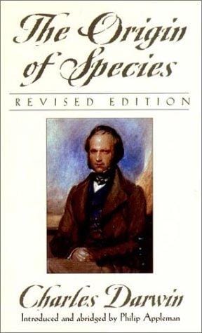 Cover of The Origin of Species