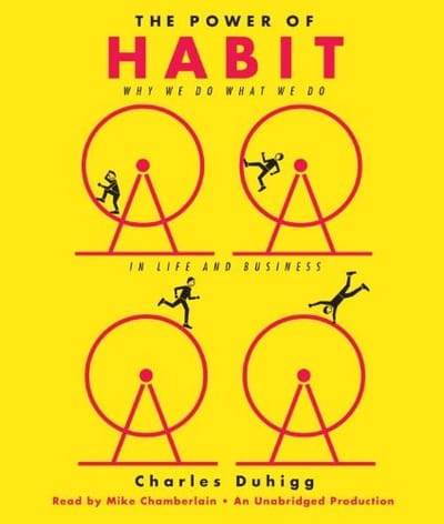 Cover of The Power of Habit