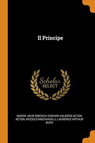 Cover of The Prince